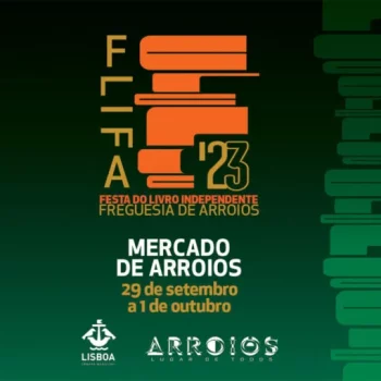 Read more about the article FLIFA’23 – Festa do Livro Independente da Freguesia de Arroios