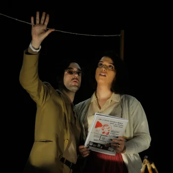 Read more about the article GIRAFAS de Pau Miró