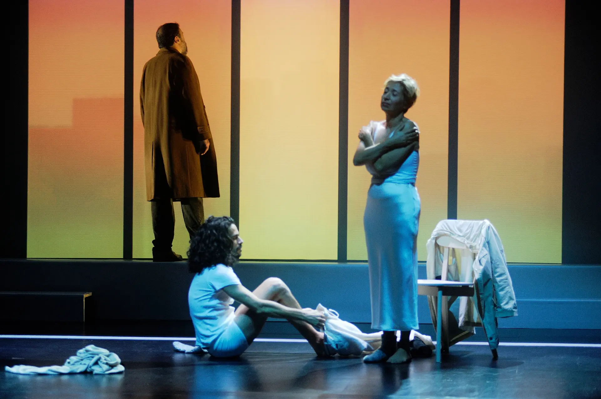 Read more about the article VENTO FORTE de Jon Fosse