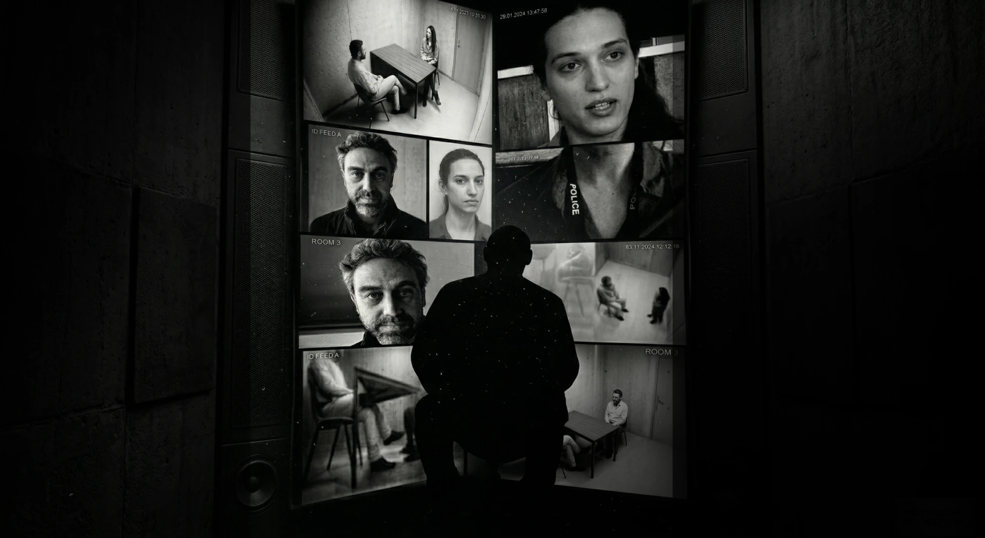 Read more about the article UM INTERROGATÓRIO de Jamie Armitage