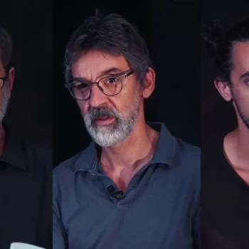 Nos Mares do Fim do Mundo de Bernardo Santareno