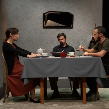 Orfãos - Teatro da Rainha