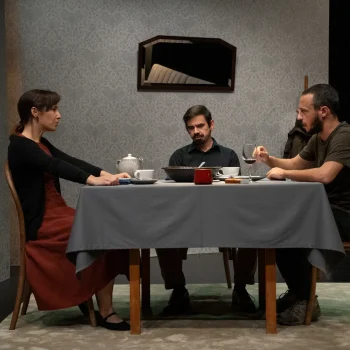 Orfãos - Teatro da Rainha