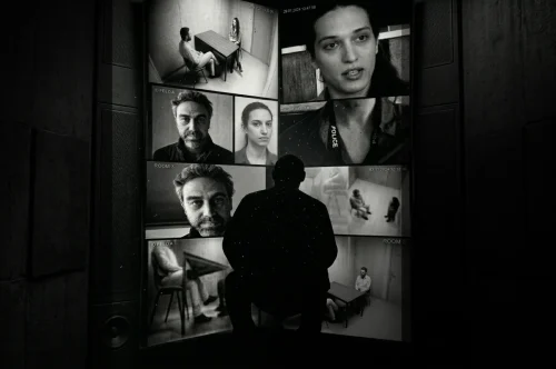 UM INTERROGATÓRIO de Jamie Armitage