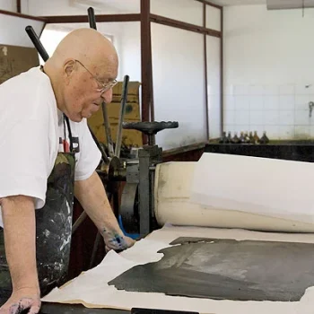 A GRAVURA: ESTA MÚTUA APRENDIZAGEM