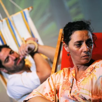 a noite da iguana 2