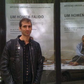 David Lescot