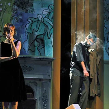 HEDDA de José Maria Vieira Mendes<br />a partir de Hedda Gabler de Henrik Ibsen