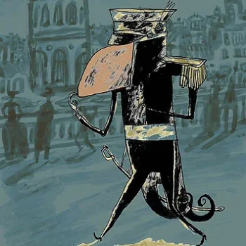 Leitura de O Nariz de Gogol