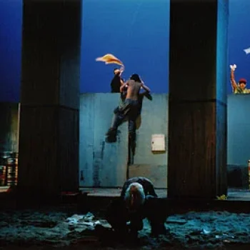 O Palco e as Sombras