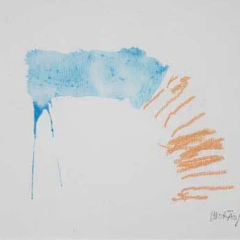 Pintura Sobre Papel